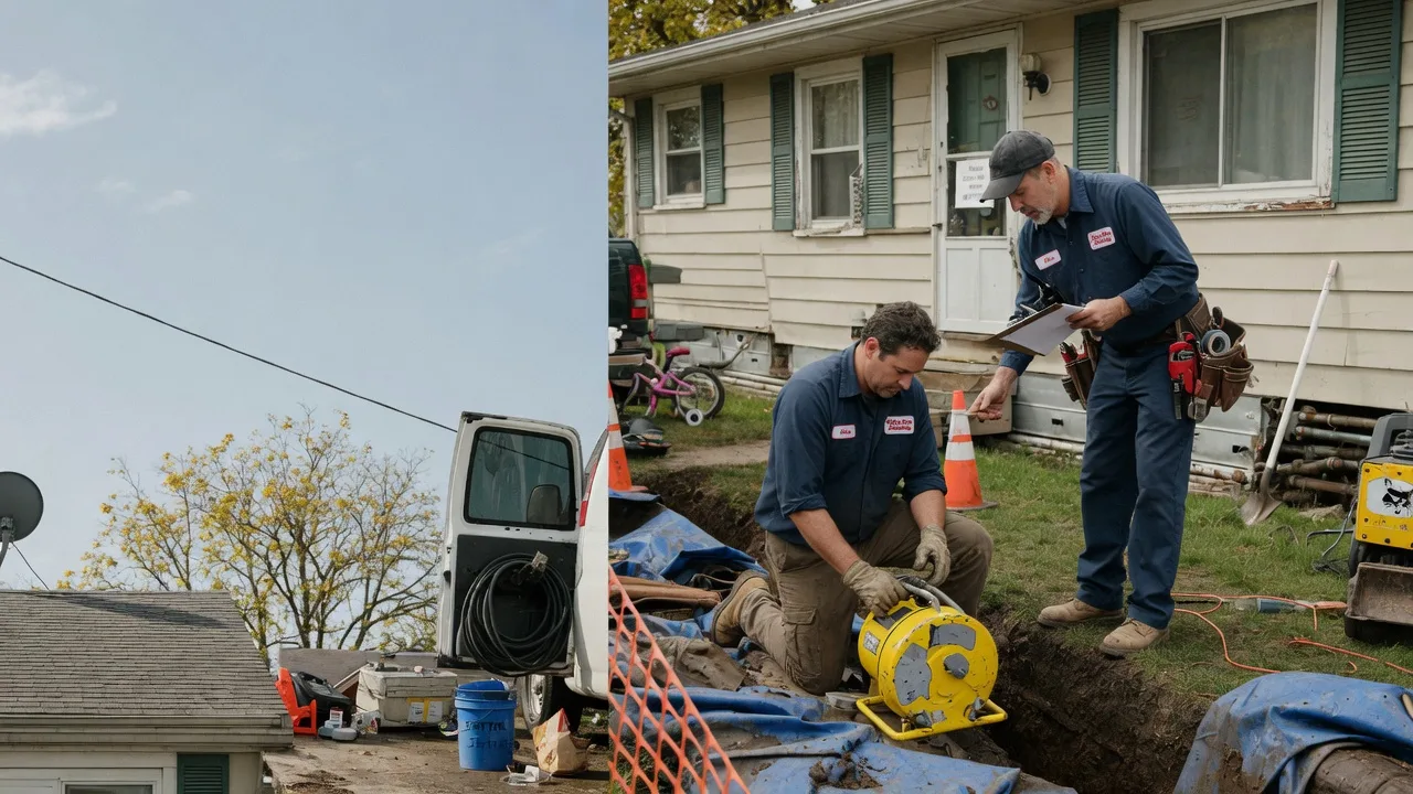 Emergency Plumber in Walled Lake, MI near me